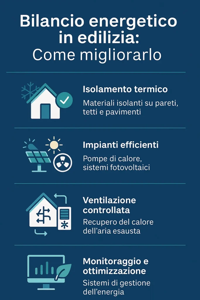 Infografica in italiano con cinque step per creare una CER: analisi, installazione impianti, connessione, gestione digitale e incentivi GSE.